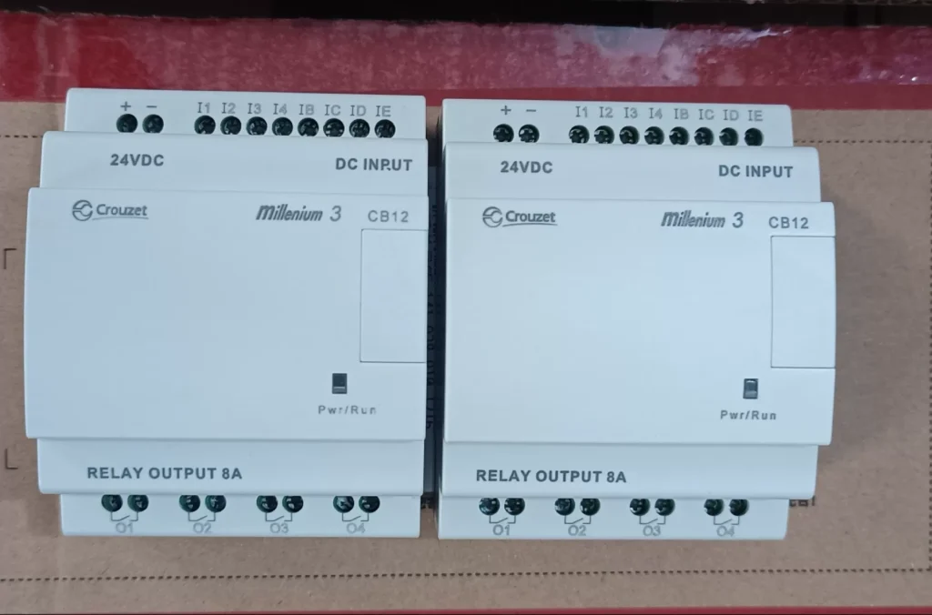 Crouzet CB12 Power Supply thumbnail