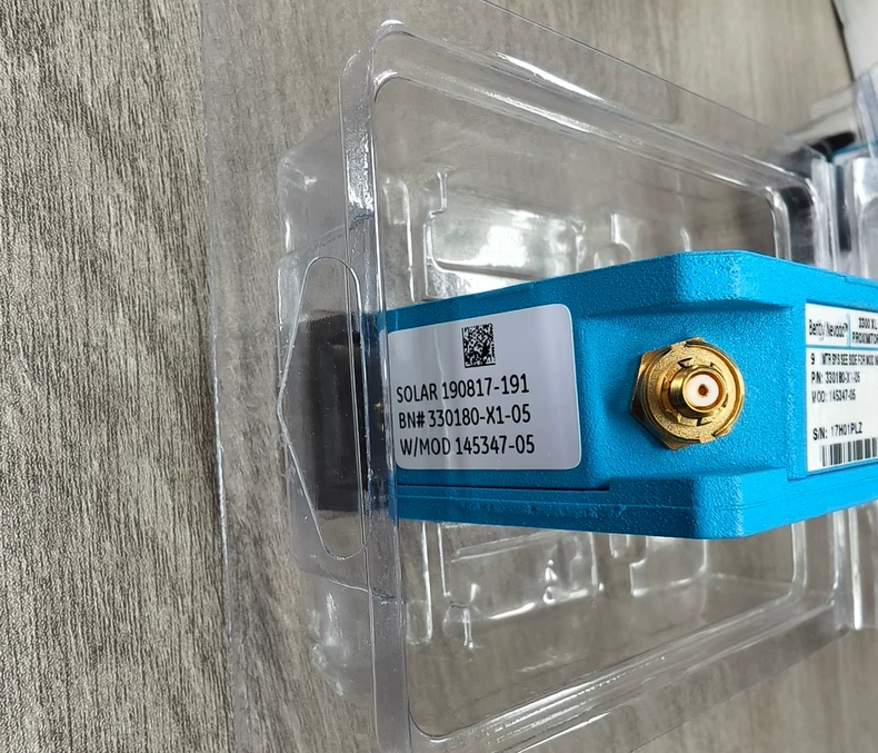 Bently Nevada 330180-X1-05 Vibration Sensor thumbnail