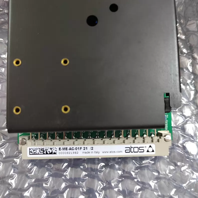 atos E-ME-AC-01 Amplifier