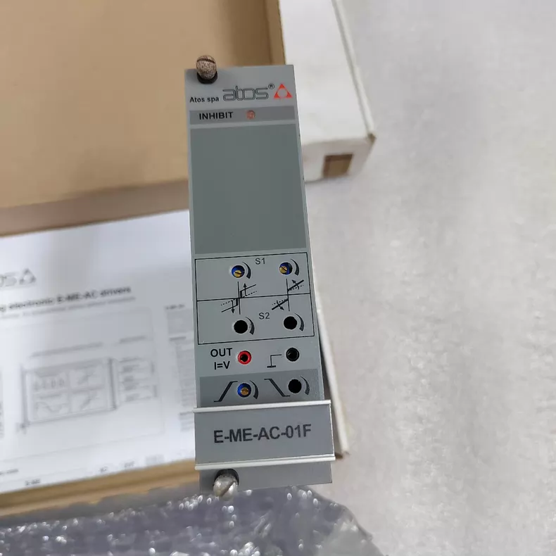 atos E-ME-AC-01 Amplifier thumbnail