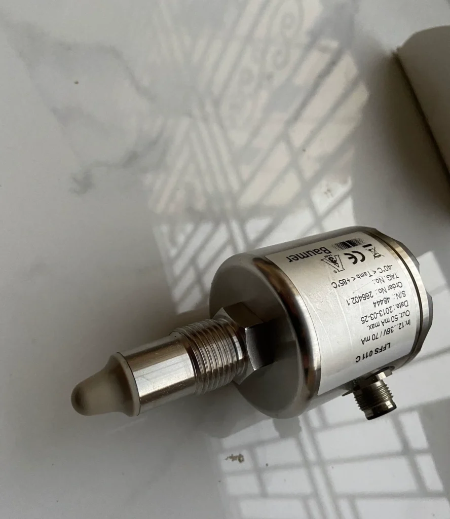 Baumer LFFS 011 Sensor