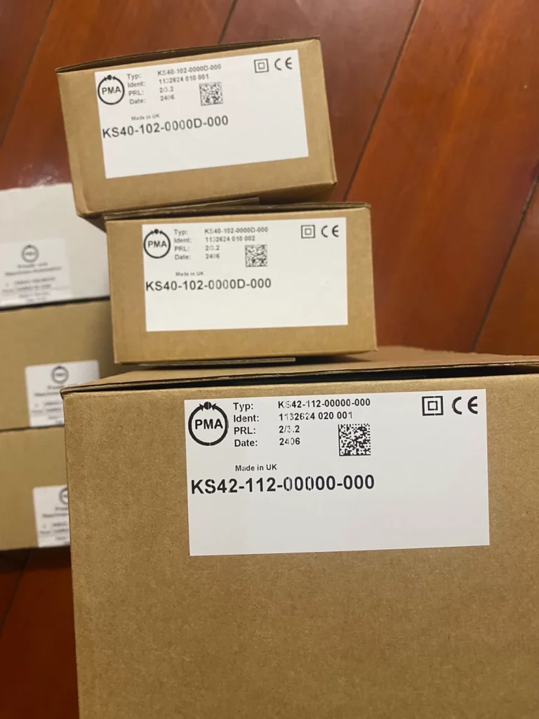 PMA KSVC-103-00121 Controller