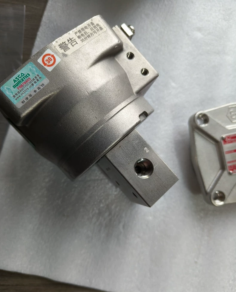 asco WSNF8327B112 Valve