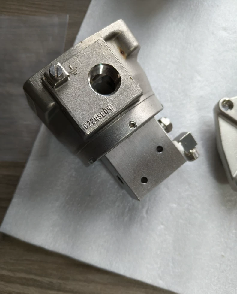 asco WSNF8327B112 Valve thumbnail