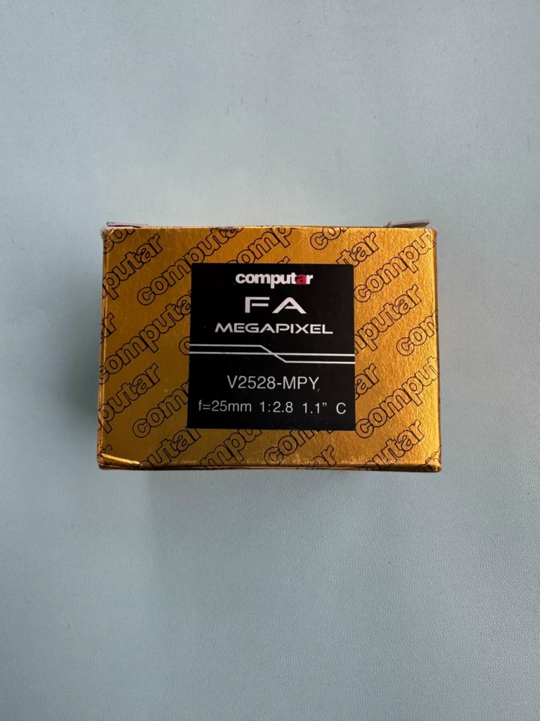 Computar V2528-MPY Industrial Lens