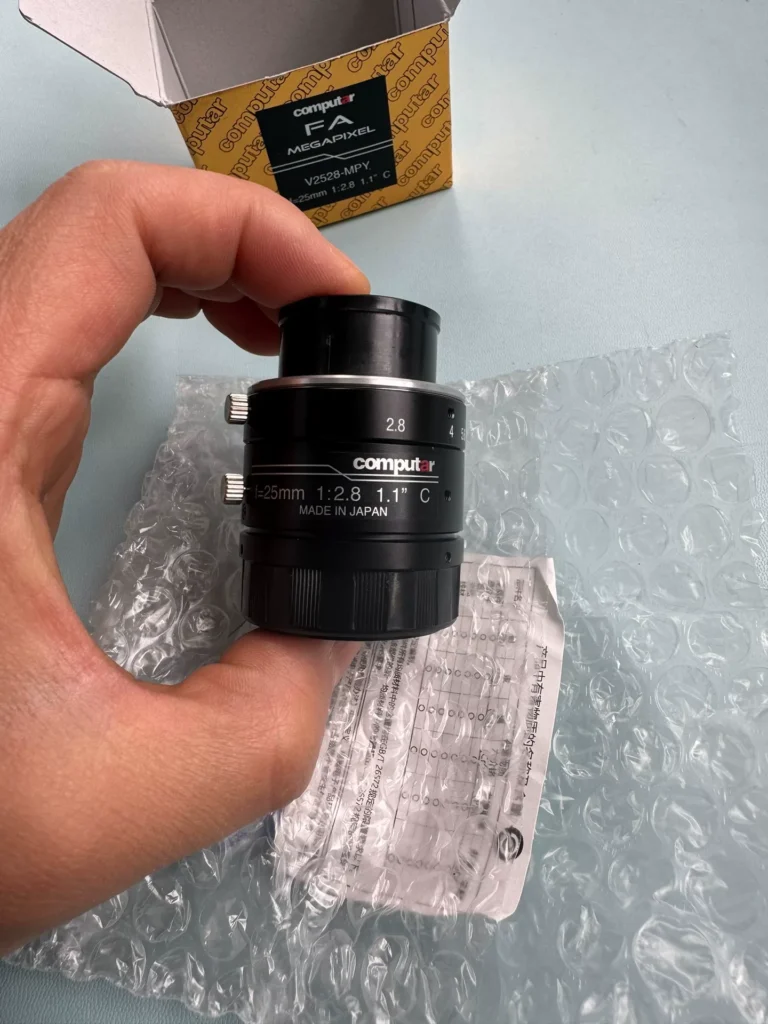 Computar V2528-MPY Industrial Lens thumbnail