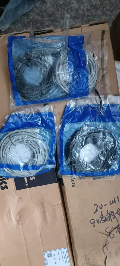 Autonics BW40-12P Cable