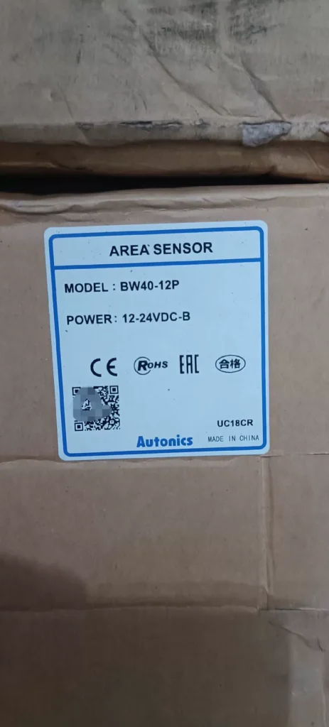 Autonics BW40-12P Cable thumbnail