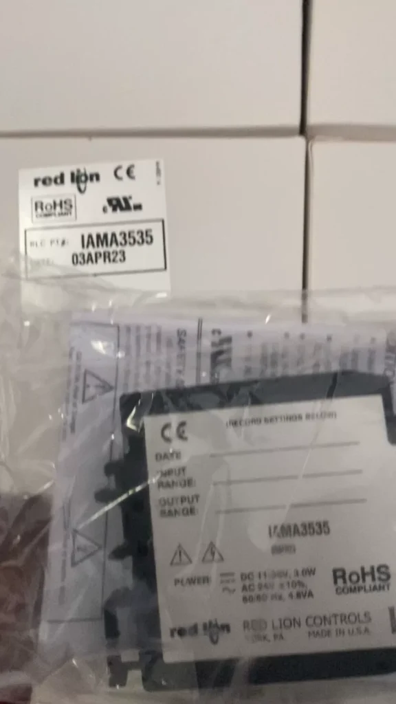 Red Lion IAMA3535 Module