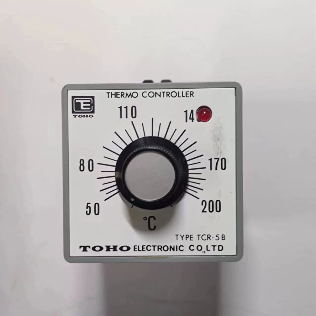 TOHO TCR-5B Temperature Controller