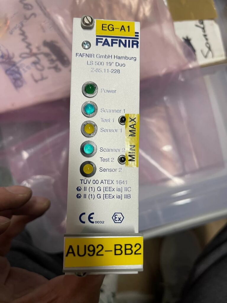 Fafnir LS500 Circuit Board