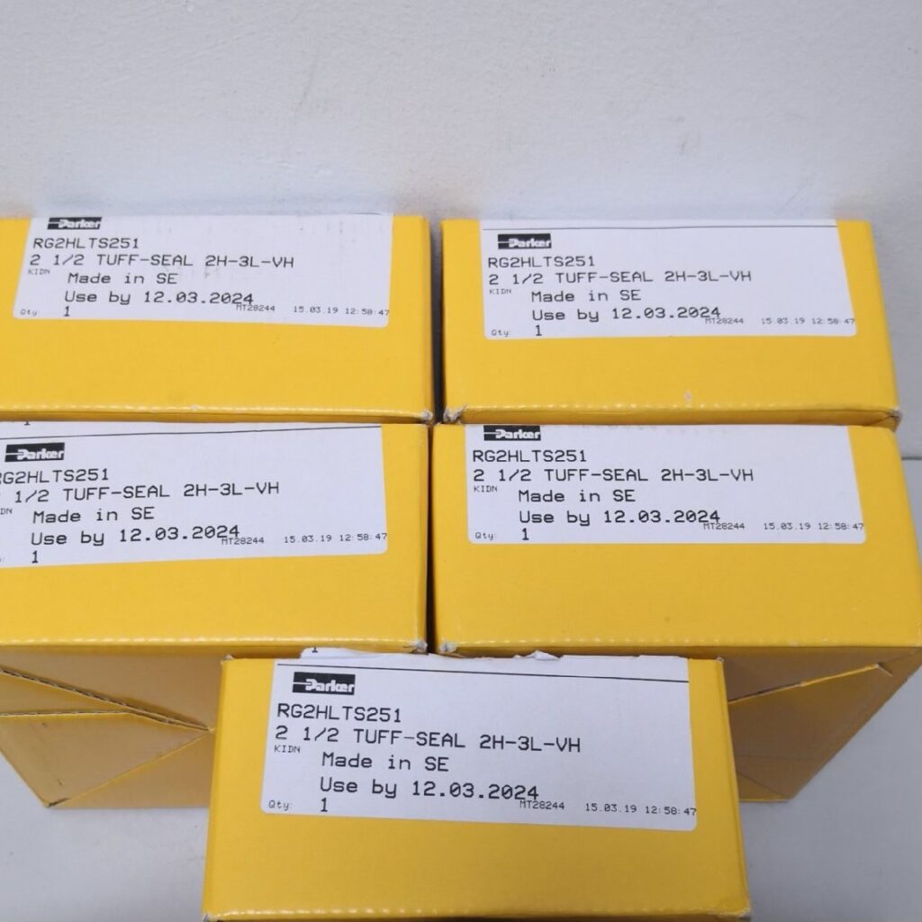 Parker RG2HLTS251 Gland Seal Kit thumbnail
