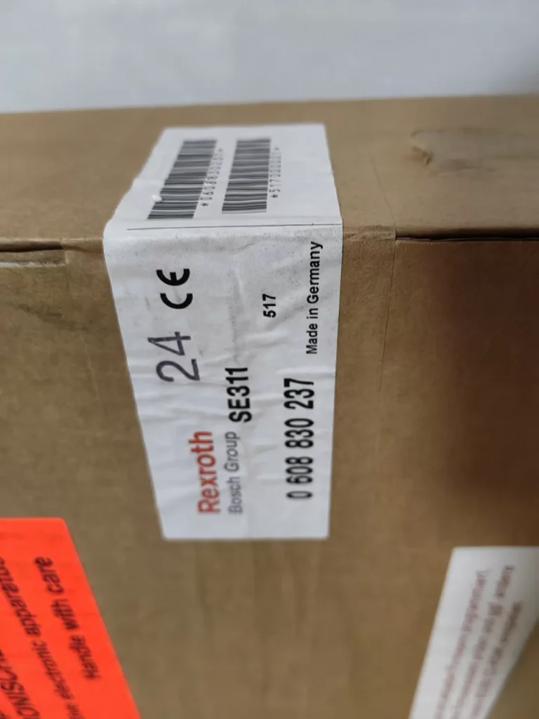 Bosch Rexroth SE311 Module