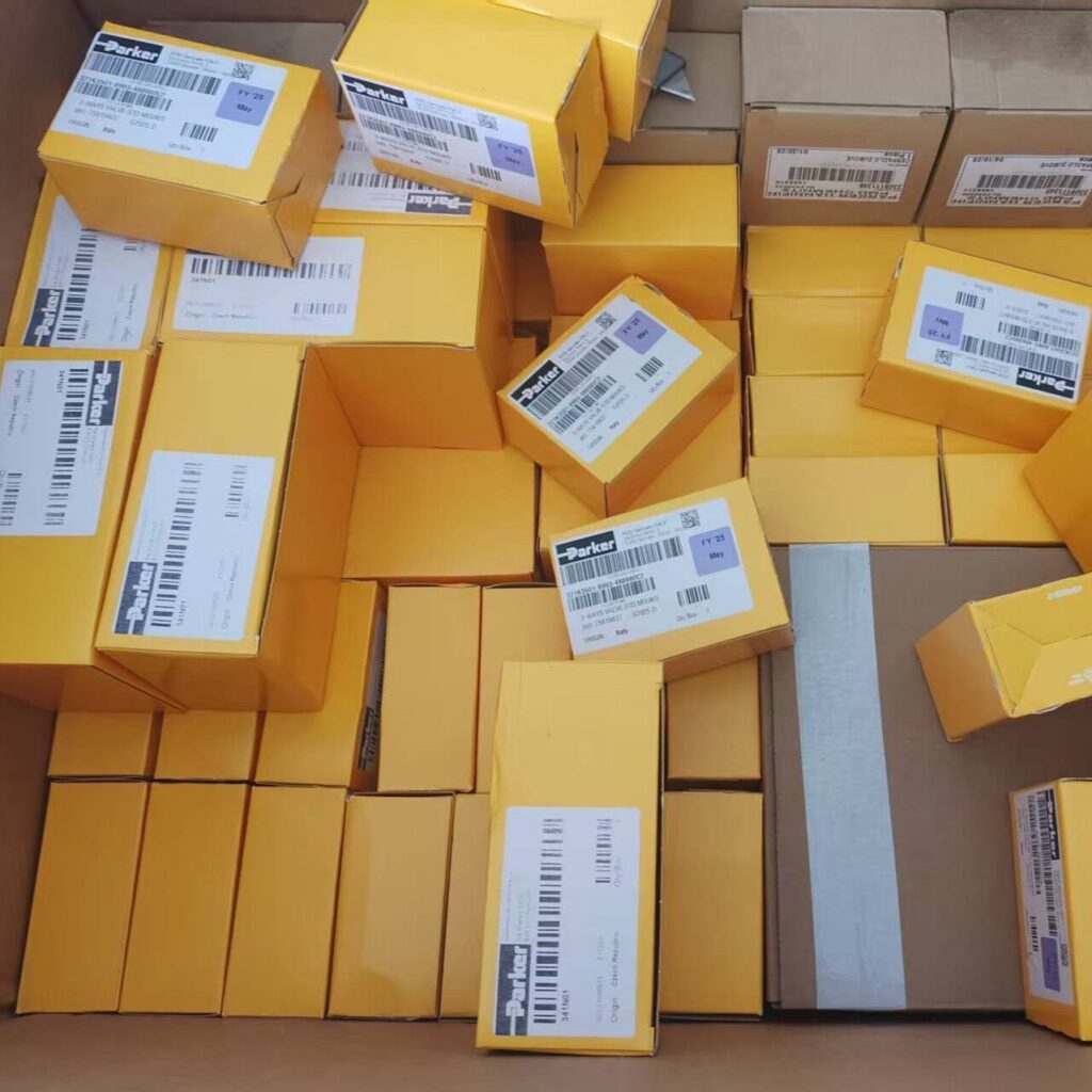 Parker 321K3501-8993-488980C2 Pneumatic Valve thumbnail