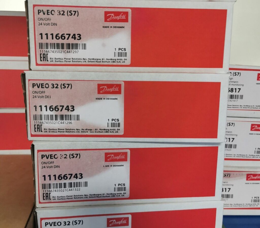 Danfoss 157B4033 Valve thumbnail