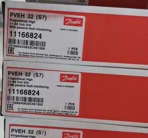Danfoss 157B4033 Valve thumbnail