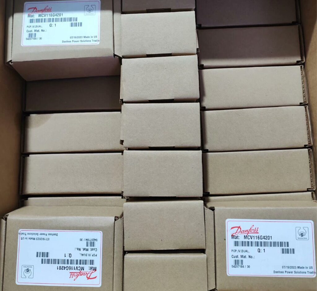 Danfoss MCV116G4201 Valve thumbnail