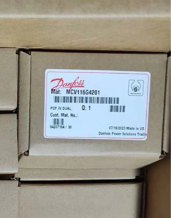 Danfoss MCV116G4201 Valve thumbnail