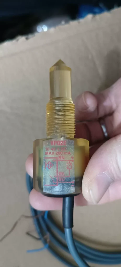 Carlo Gavazzi VP02E Sensor thumbnail