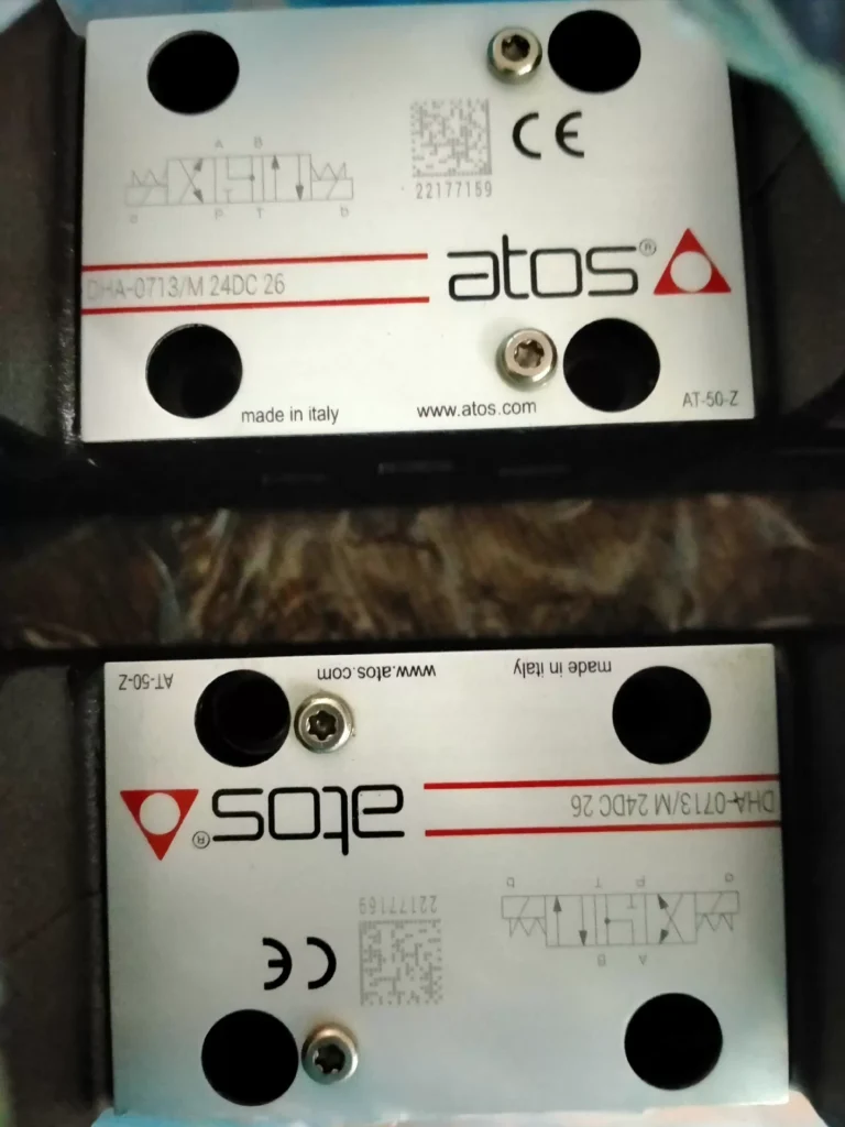 Atos DHA-0713/M Valve thumbnail