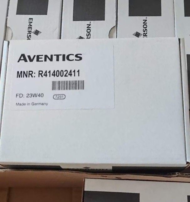 Aventics R414002411 Pneumatic Valve