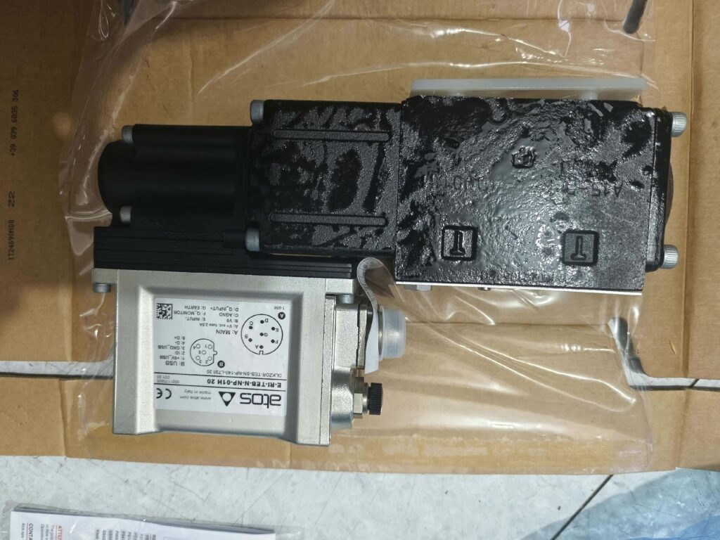 Atos DLKZOR-TEB-SN-NP-140-L73/I Valve