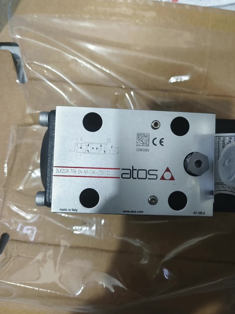 Atos DLKZOR-TEB-SN-NP-140-L73/I Valve thumbnail