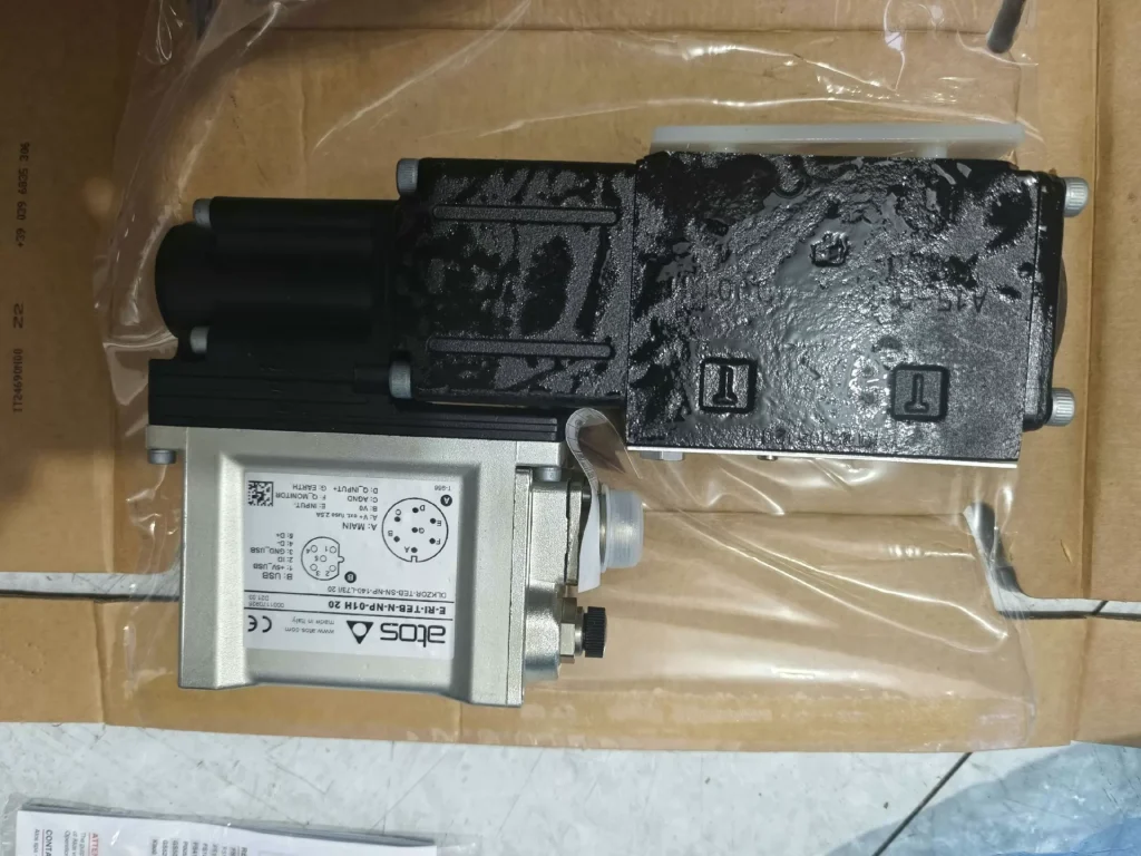 Atos DLKZOR-TEB-SN-NP-140-L73/I Valve thumbnail