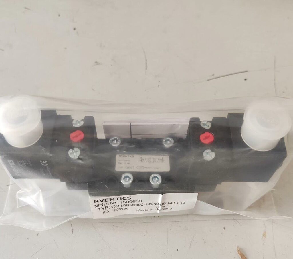 Aventics 5811590650 Pneumatic Valve