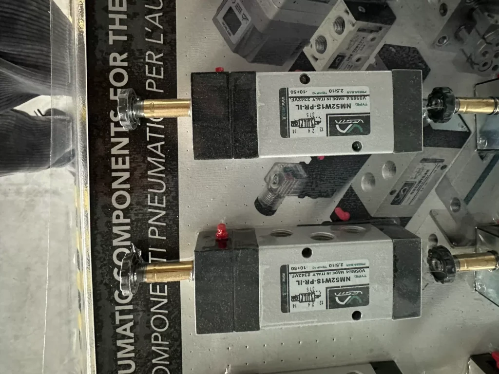 VESTA NM52W1S-PR-IL Solenoid Valve thumbnail
