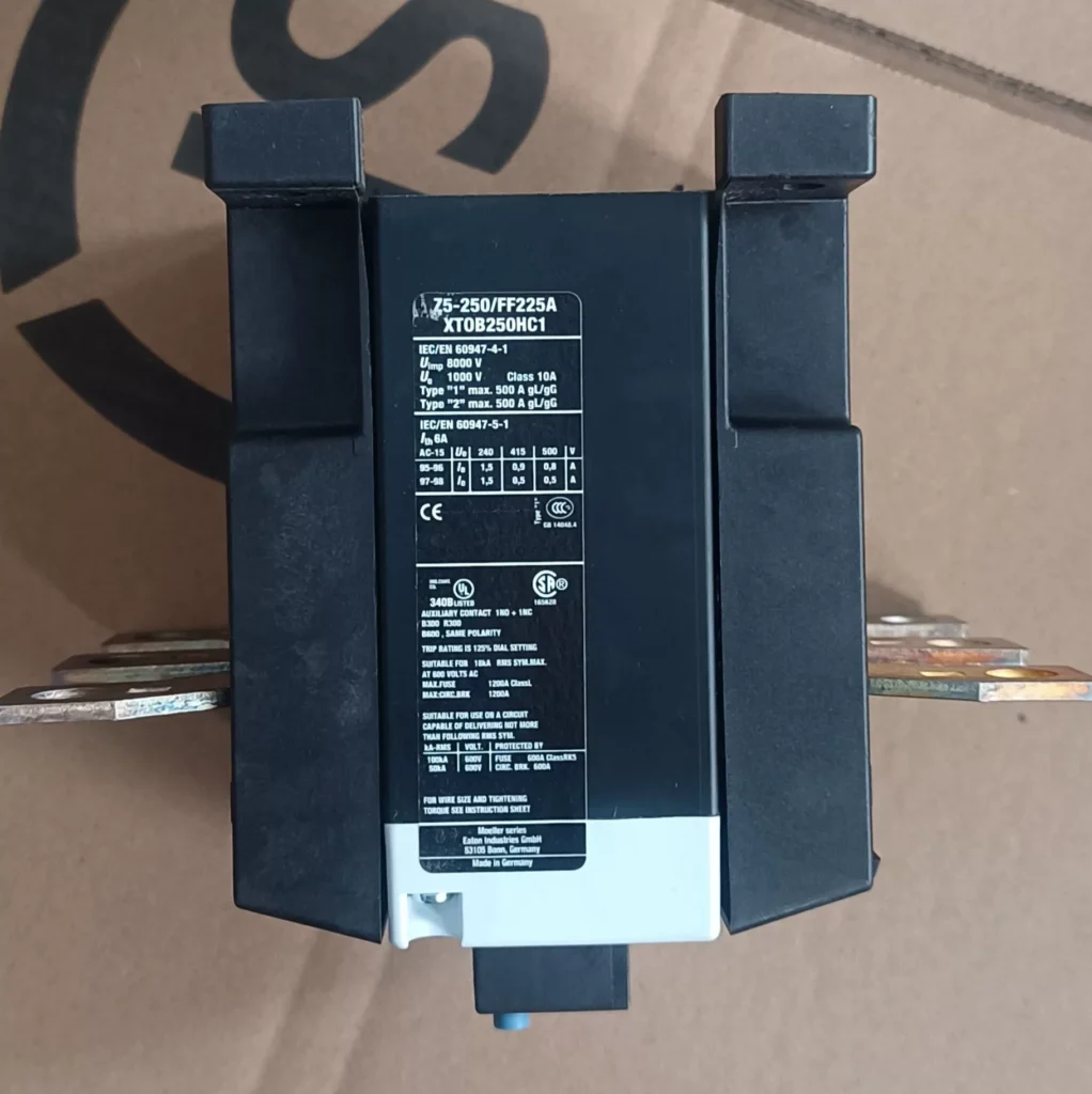 Eaton Z5-220/FF225 Relay