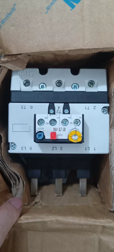 Eaton ZB150C-70 Relay