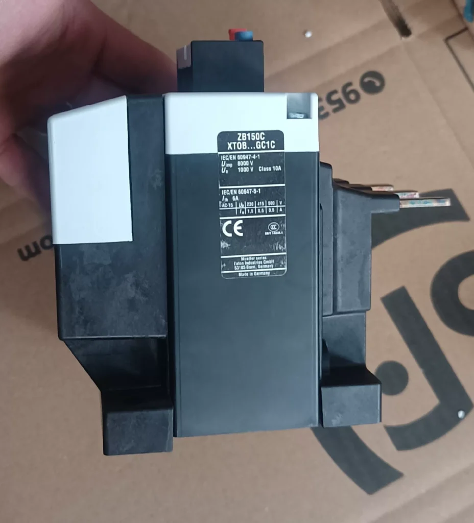 Eaton ZB150C-70 Relay thumbnail