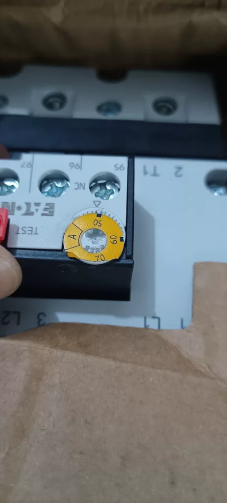 Eaton ZB150C-70 Relay thumbnail