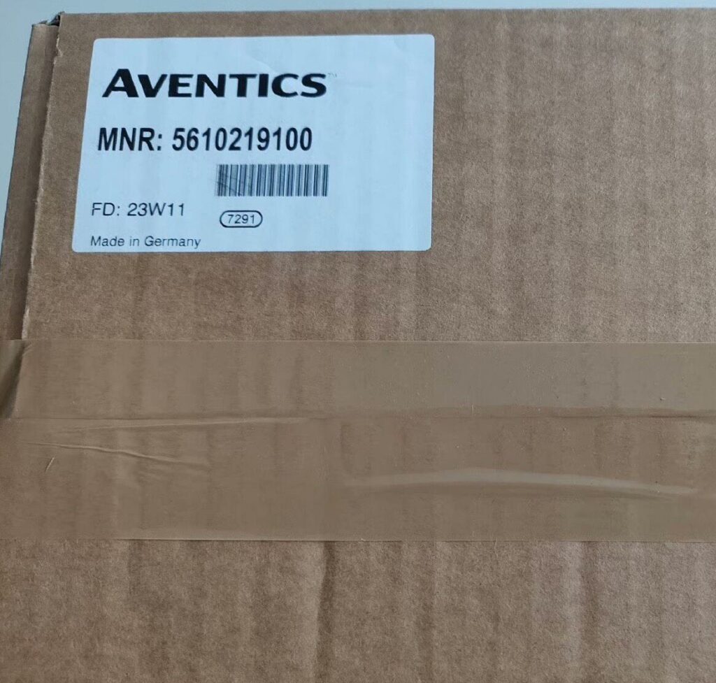 Aventics 5610219100 Valve thumbnail