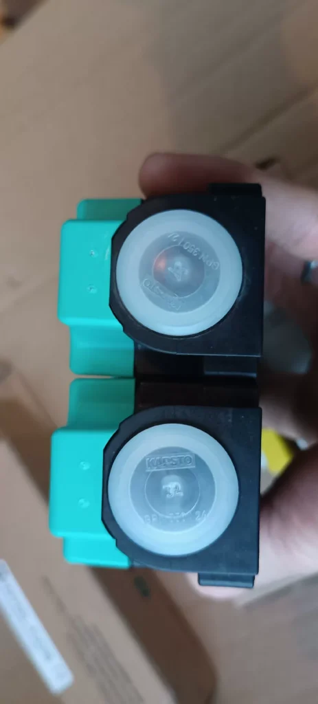 Pepperl+Fuchs NBN40-U1-Z2 Sensor thumbnail