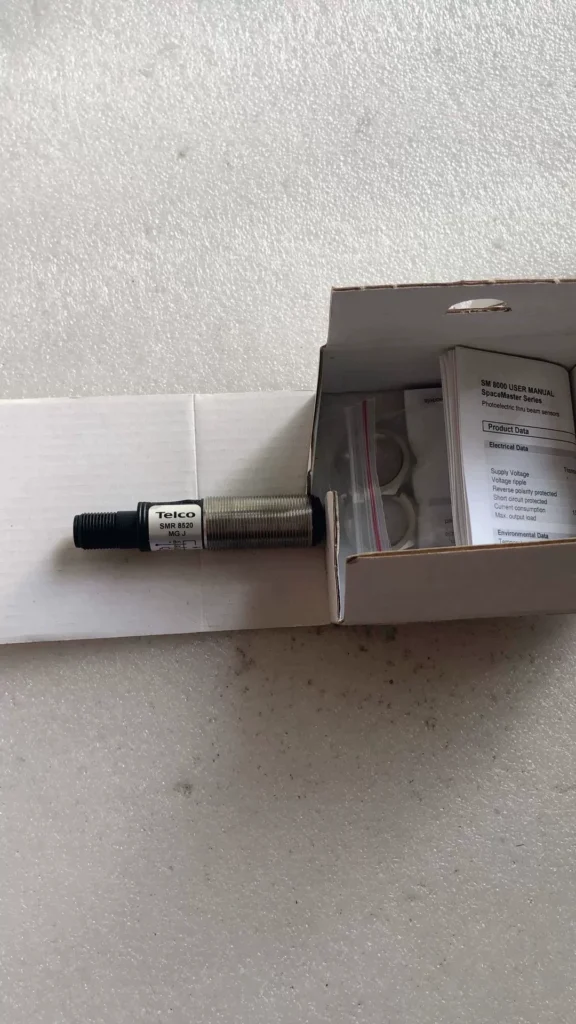 Telco SMR 8520 MG J Photoelectric Sensor thumbnail
