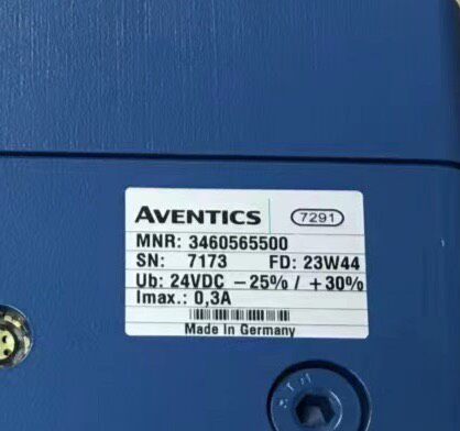 Aventics 3460565500 Valve