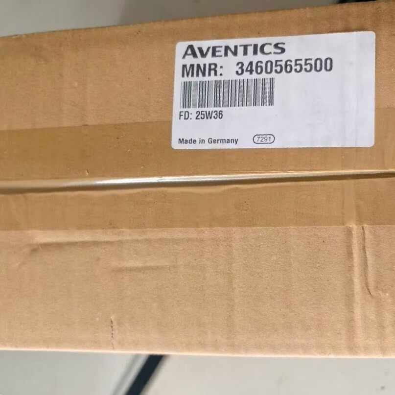 Aventics 3460565500 Valve thumbnail