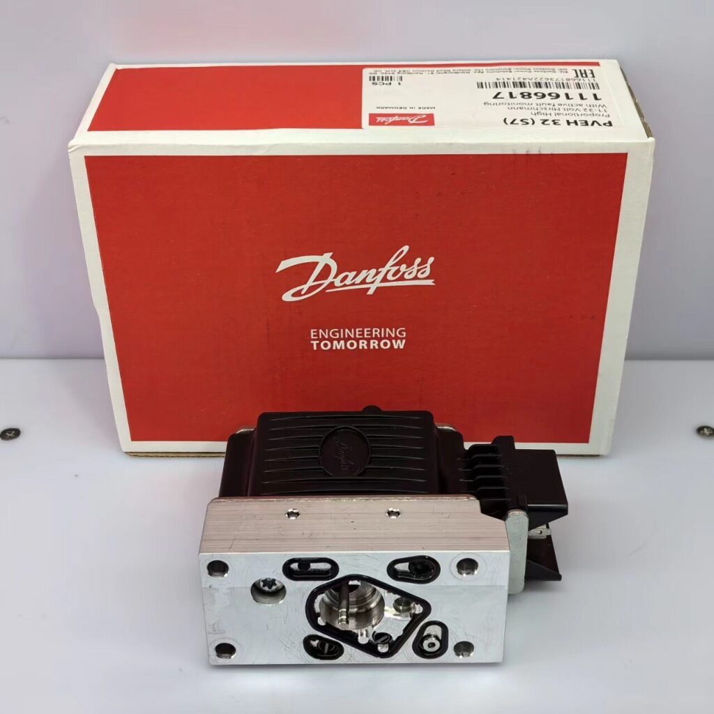 Danfoss 157B4032 Valve thumbnail