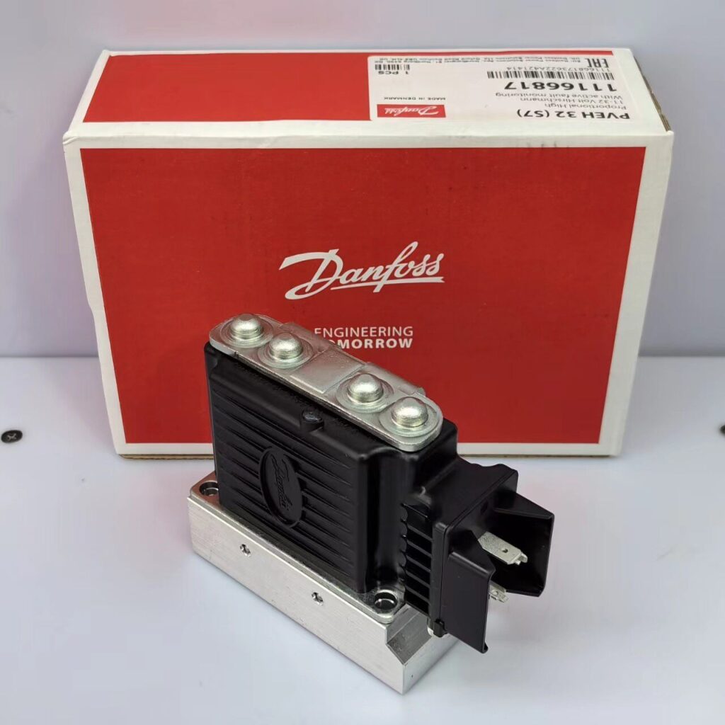 Danfoss 157B4032 Valve thumbnail