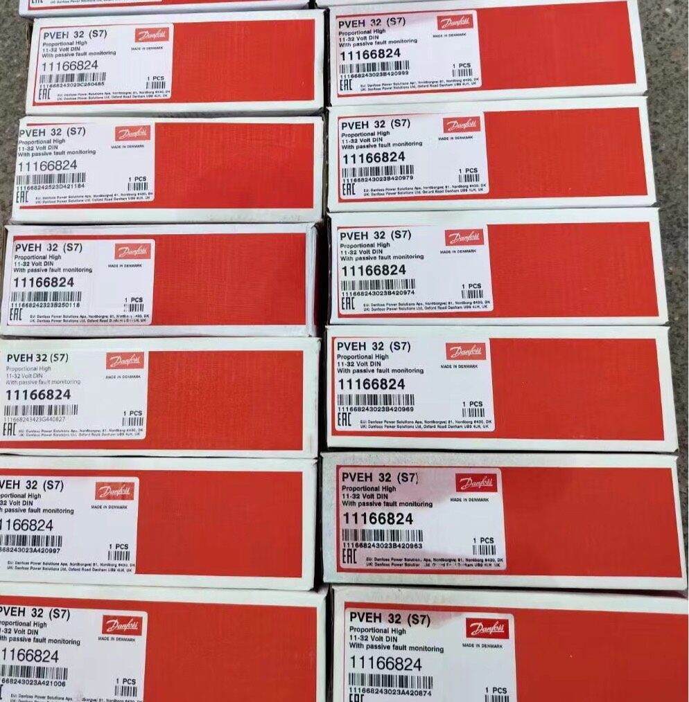 Danfoss 157B4032 Valve thumbnail