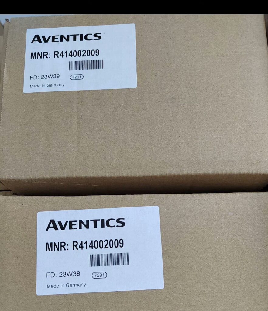 Aventics R414002009 Pneumatic Valve