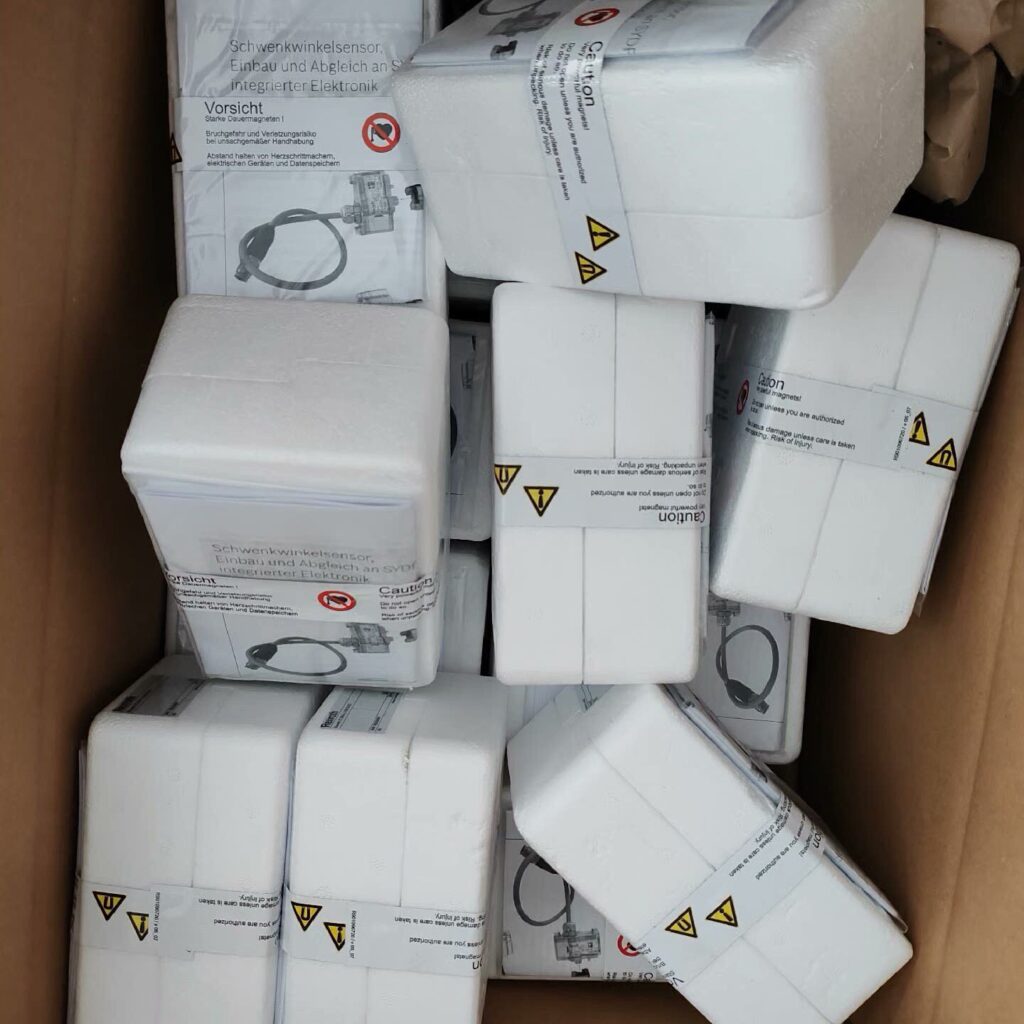 Bosch Rexroth R900868651 VT-SWA-1-13/SYDFEE Sensor