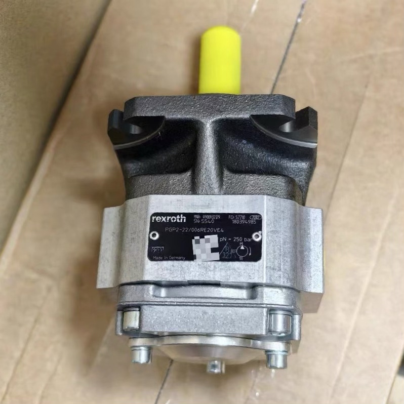 Bosch Rexroth R900932129 PGP2-2X/006RE20VE4 Hydraulic Pump thumbnail