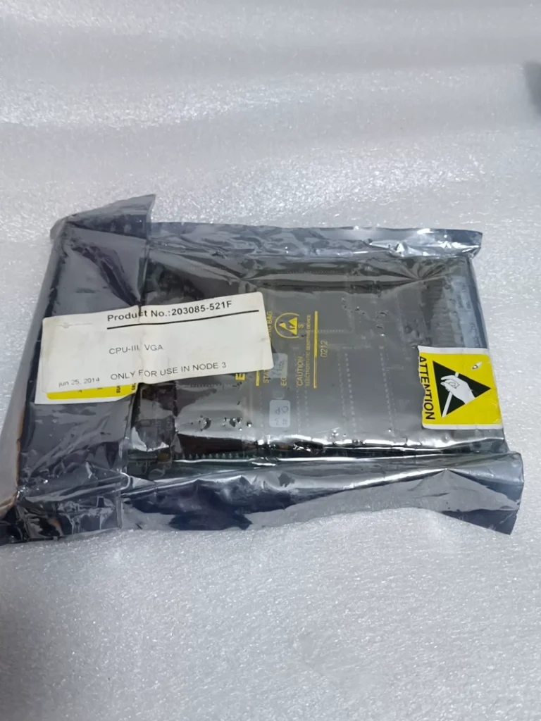 MOLAND 203085-521F CPU Module