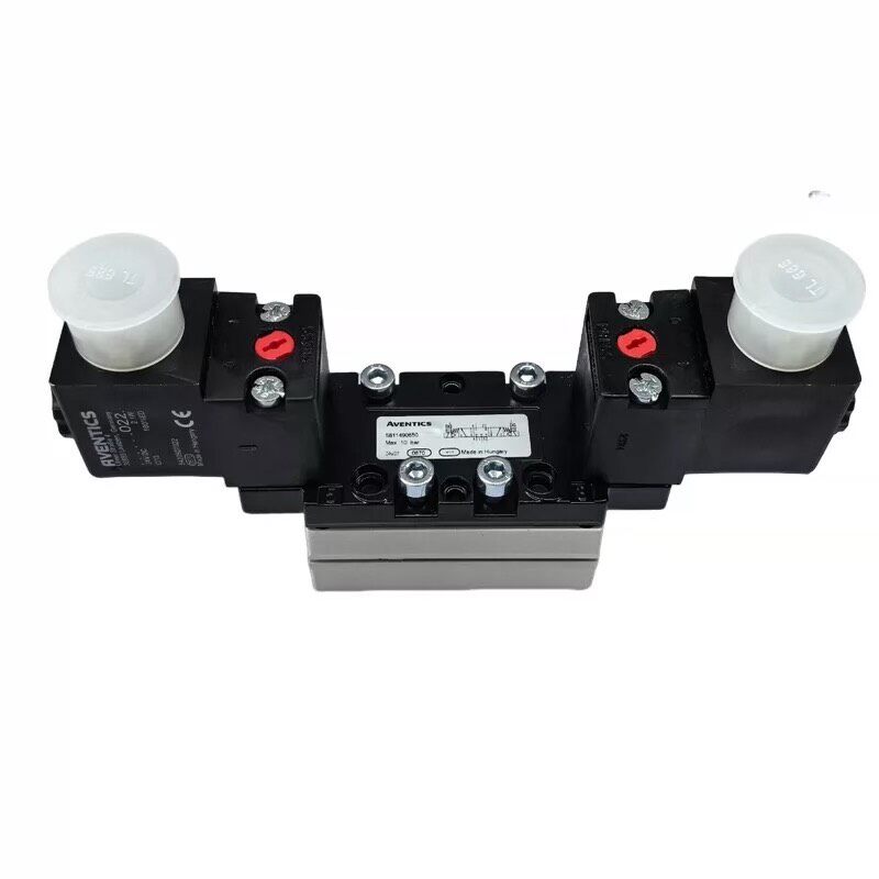 Aventics 5811490650 Pneumatic Valve thumbnail