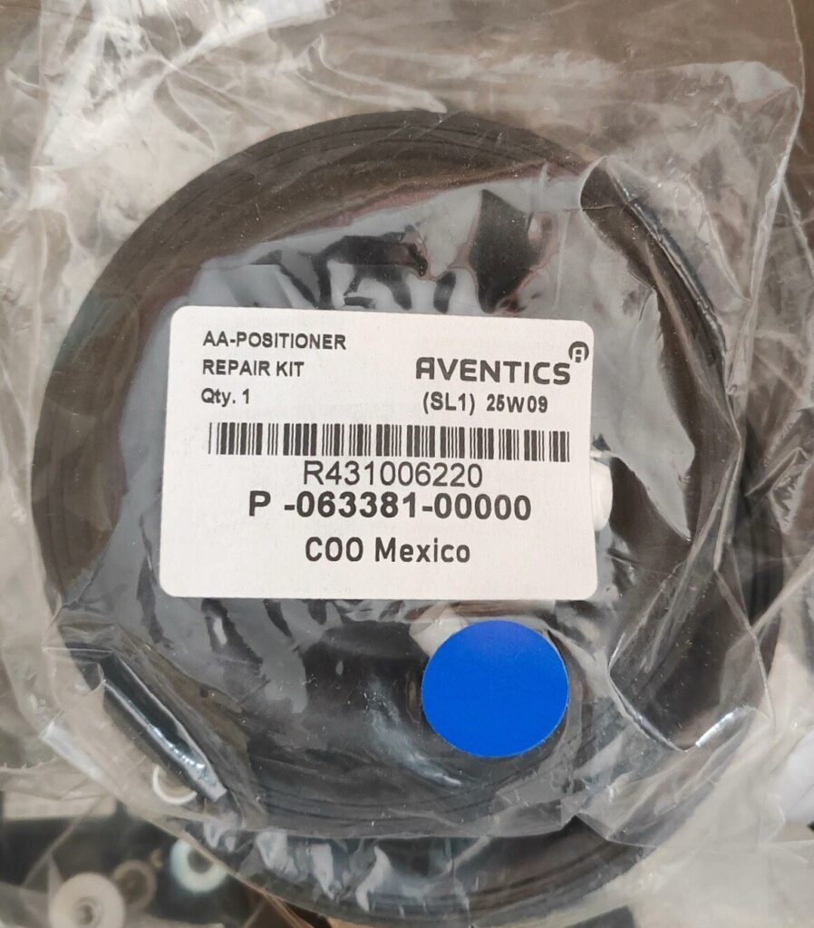 Aventics R431006220 Valve