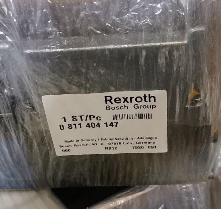 Bosch Rexroth 0811404147 4WRPE6W32SJ-2X Valve