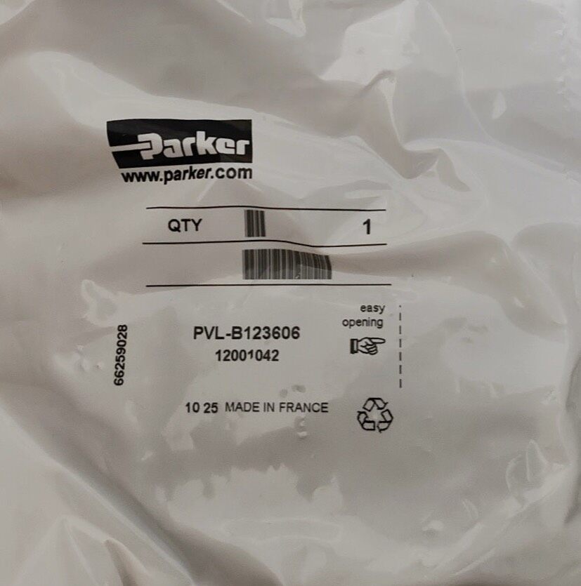 Parker PVL-B123606 Pneumatic Valve